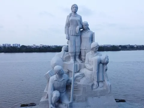 Câu chuyện xúc động phía sau công viên tưởng niệm 125 tỷ đồng ở Thanh Hóa