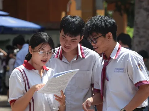 TP.HCM yêu cầu không áp đặt tổ hợp môn thi tốt nghiệp THPT