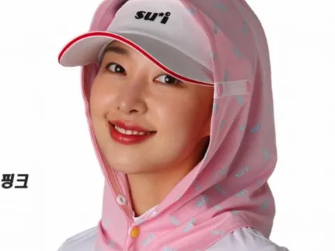 Nhanh tay chọn chiếc khăn trùm đầu chống nắng nóng