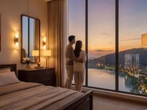 Bộ sưu tập căn hộ Onsen 3 Charmora City: Đa dạng công năng, tối ưu dòng tiền