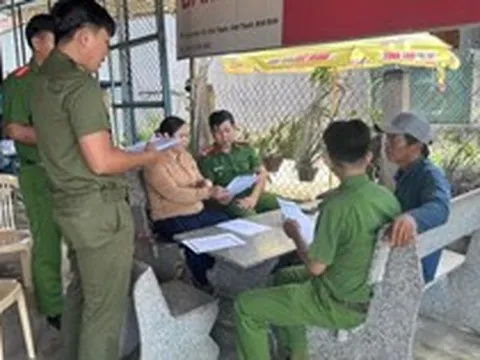 Cảnh báo người dân về thủ đoạn lừa đảo đặc biệt nghiêm trọng liên quan đến sổ đỏ