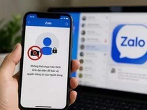 Hướng dẫn thiết lập quyền riêng tư, chống quay chụp ảnh đại diện trên Zalo