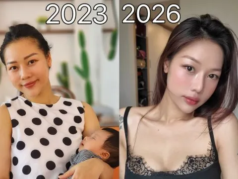 Chia sẻ bí quyết làm đẹp: Mẹ bỉm sữa tiết lộ cách để trẻ hơn chục tuổi sau sinh