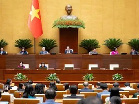 "Chốt" mục tiêu tăng trưởng 10%/năm, đưa Việt Nam vào nhóm 30 nền kinh tế hàng đầu thế giới