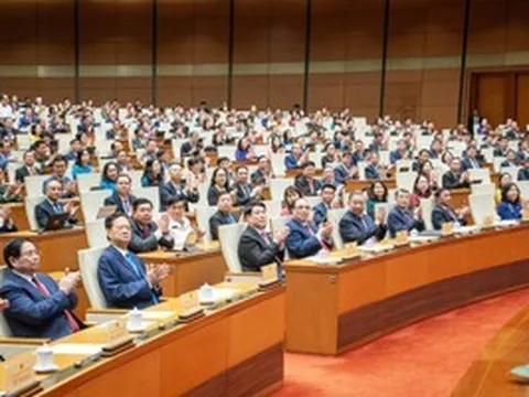 Bế mạc Kỳ họp thứ Nhất, Quốc hội khóa XVI