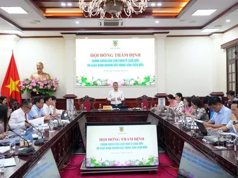 Hoàn thiện pháp luật về nhà ở theo hướng linh hoạt, hiệu quả