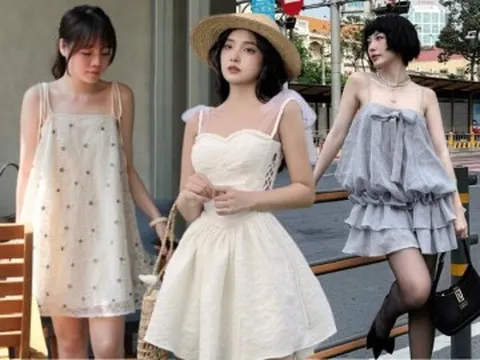 6 kiểu váy Hè "hack dáng", giúp nàng 1m55 trông như cao thêm cả chục phân lại thon gọn bất ngờ