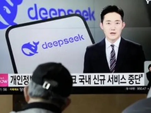 Sôi động cuộc đua mô hình AI