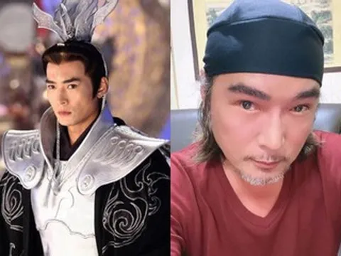 'Nhị Lang Thần' Tiêu Ân Tuấn U60 sống kín tiếng sau 2 lần ly hôn