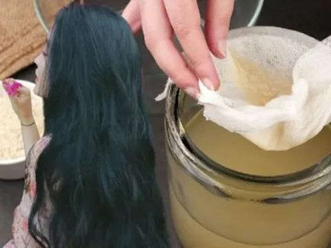 Chỉ 20k mua loại gia vị chua này rửa mặt mỗi ngày, da mịn như đi spa, nếp nhăn và mụn đầu đen cũng biến mất