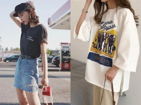 5 kiểu áo thun mùa Hè chị em nên "né gấp" nếu không muốn mặc lên vừa kém sang lại nhanh hỏng