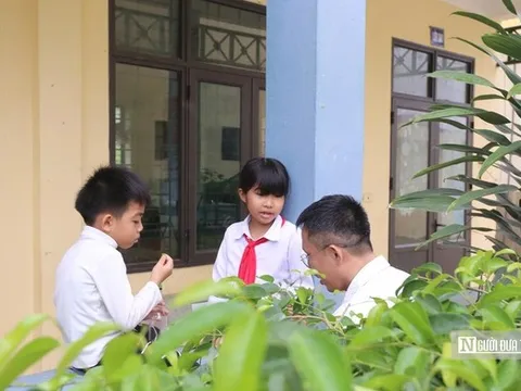 Xây trường nội trú ở Thanh Hoá: Ước mơ về bữa trưa đủ đầy cho học sinh vùng cao