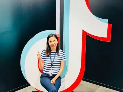 Cô gái Việt từ Silicon Valley đến ghế quản lý TikTok Bắc Mỹ