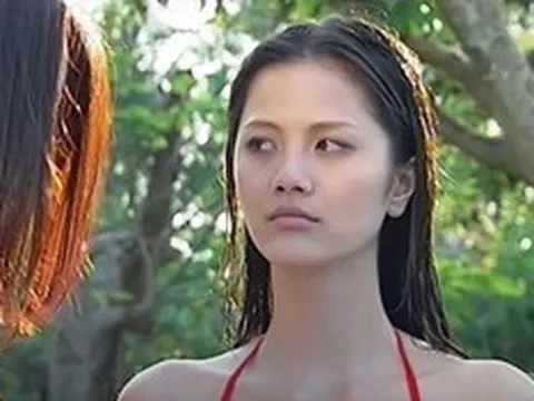 Người đẹp từng thi Hoa hậu Việt Nam, bỏ showbiz, hôn nhân viên mãn bên chồng tâm lý