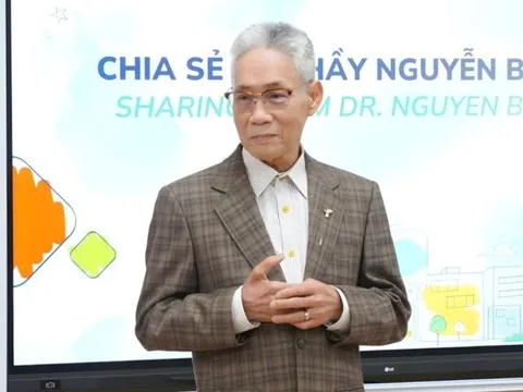 Những nhà giáo tiêu biểu của TP.HCM trong 50 năm qua