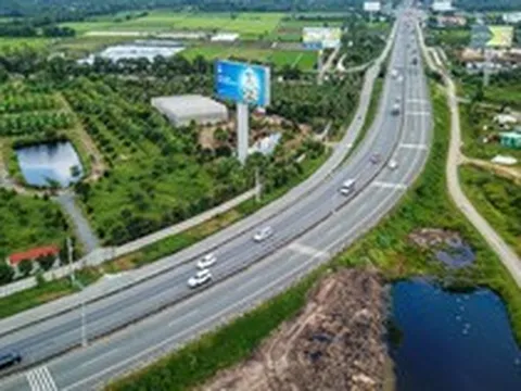 Việt Nam sắp có tuyến cao tốc dài hơn 200km đi qua 3 tỉnh, thành miền Tây, vốn đầu tư hơn 120.000 tỷ đồng