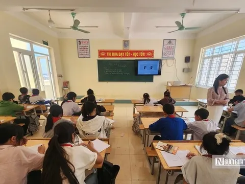 Xây trường nội trú ở Thanh Hóa: Chấm dứt cảnh học sinh băng rừng về nhà sau giờ học