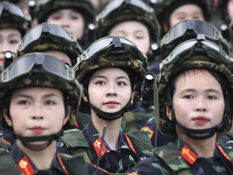 Học phí hệ dân sự các trường công an, quân đội năm 2026