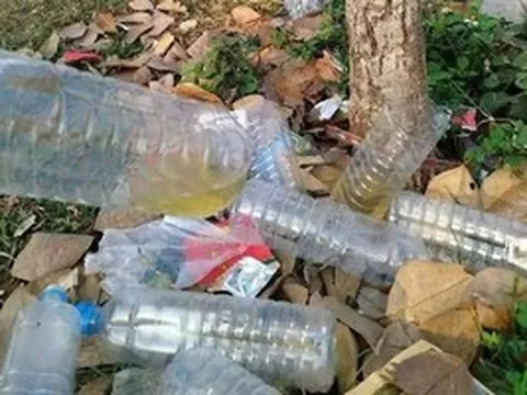 “Nậm thoong” len lỏi vùng biên: Cảnh báo mới về một dạng chất kích thích trá hình