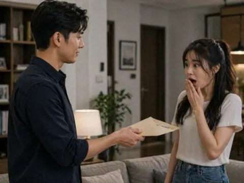 Anh rể đưa 100 triệu bảo cầm lấy đi du lịch dịp Lễ kèm yêu cầu làm nữ bảo mẫu, tôi từ chối ngay