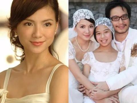 Vứt bỏ hào quang nuôi con riêng của chồng, nữ diễn viên bị phản bội vẫn sinh cặp quý tử cho đạo diễn nổi tiếng