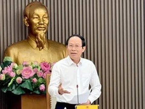 Trình Đề án phát triển một số trường đại học lớn vùng Đông Nam Bộ thuộc nhóm tiên tiến hàng đầu châu Á trong ngày 10/5