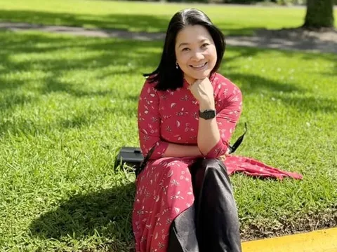 Nữ chính "Người đàn bà yếu đuối": Từng chạnh lòng khi phải tạm gác lại niềm đam mê diễn xuất