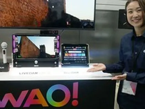 Nhật Bản ra mắt Karaoke không nút bấm, dùng AI phân tích khuôn mặt để phát bài "tủ" của người dùng