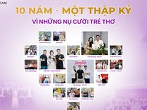 VitaCare: Hành trình 10 năm lấy trách nhiệm làm thước đo niềm tin của mẹ Việt