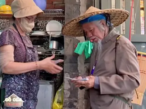 Ông lão 73 tuổi bán vé số dạo, làm từ thiện hơn 70 triệu đồng mỗi năm