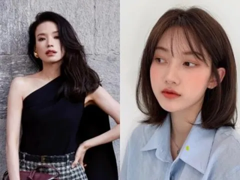 Đừng để khuôn mặt vuông cộng tuổi cho bạn, 10 kiểu tóc giúp nàng thu gọn mặt trong tích tắc