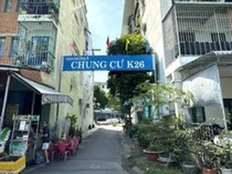 Gỡ vướng sổ hồng 640 căn hộ chung cư ở phường Hạnh Thông, TPHCM
