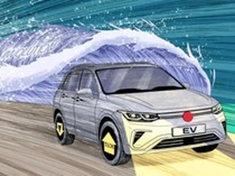 Hết thời phá giá: Xe điện Trung Quốc kích hoạt "vũ khí AI" mới để sinh tồn trong cuộc đua khốc liệt