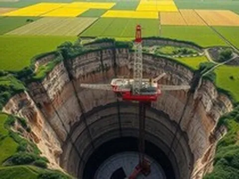 Phát hiện Trung Quốc đang vận hành hệ thống ngầm sâu 10.000m, nhắm tới mục tiêu lớn