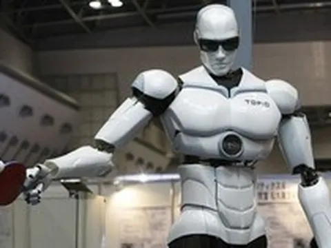 Trung Quốc tạo “bộ não vạn năng” cho robot, tham vọng đưa AI bước vào kỷ nguyên tự vận hành thực tế