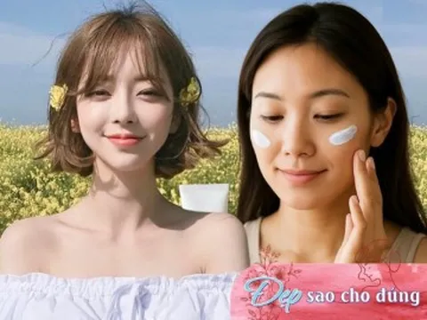 Không phải kem chống nắng có SPF càng cao thì càng tốt, chuyên gia chỉ rõ 4 điều này mới giúp chống nắng hiệu quả