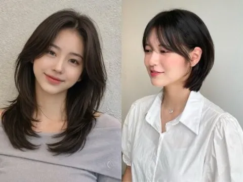 4 kiểu tóc giúp chị em che khuyết điểm khéo lại "ăn gian" tuổi, gương mặt thanh thoát hơn