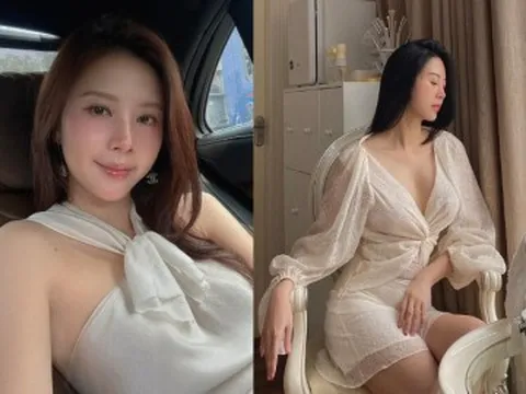 "Hot girl hàng không" đóng MV Sơn Tùng M-TP: Sau là quán quân, đẻ 2 con cho chồng giám đốc vẫn được khen "lão hóa ngược"