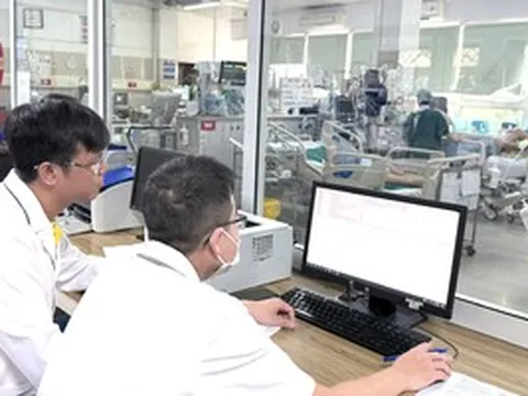 Khám, cấp cứu hơn 171.500 lượt người bệnh trong kỳ nghỉ lễ