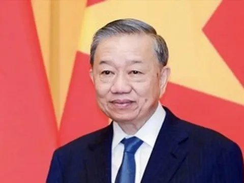 Tổng Bí thư, Chủ tịch nước Tô Lâm thăm Sri Lanka