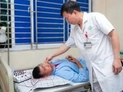 Cảnh báo liệt mặt do dùng điều hòa sai cách
