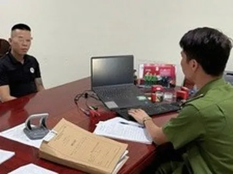 Danh tính người đàn ông hung hăng tát shipper tại trường mầm non ở Bắc Ninh