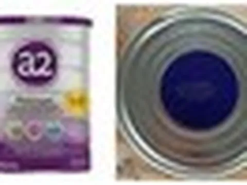 Thu hồi khẩn 3 lô sữa a2 Platinum Premium cho trẻ nghi chứa độc tố