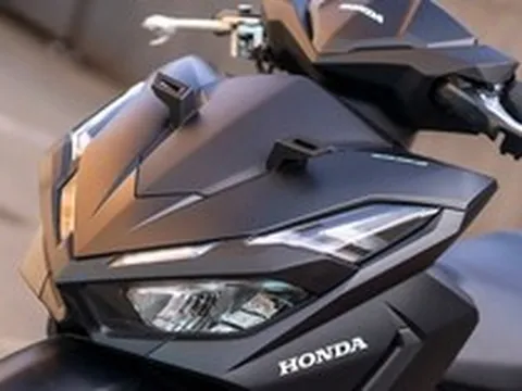 Xe tay ga mới của Honda: 'chất' hơn cả Air Blade và SH Mode mà giá chỉ 49 triệu đồng