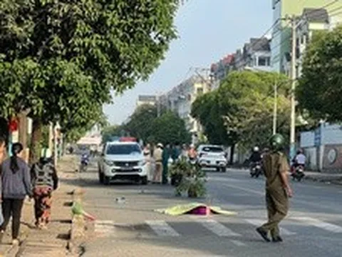 Công an điều tra vụ người đàn ông tử vong giữa đường ở TPHCM