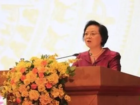 Phó Thủ tướng Phạm Thị Thanh Trà nói về lộ trình điều chỉnh lương cơ sở từ 1/7