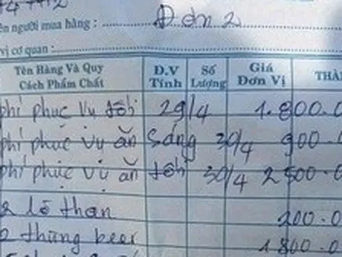Khách sạn bị tố "chặt chém" 900.000đồng/thùng bia Heineken: Bài học không mới!