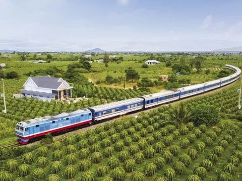 Bộ GD&ĐT ban hành chuẩn chương trình đào tạo đại học ngành đường sắt
