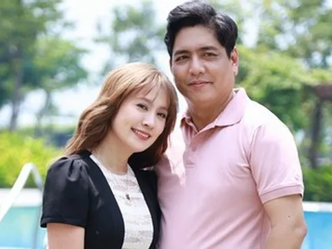 Hôn nhân 20 năm với đạo diễn Đức Thịnh và giọt nước mắt của diễn viên Thanh Thúy