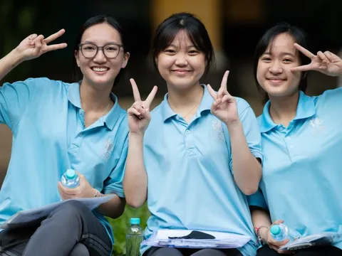 Thí sinh đăng ký thi tốt nghiệp THPT đông kỷ lục